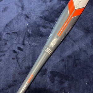 2018 Easton Ghost X Composite Bat USSSA Certified (-5) Composite 26 oz 31" (Used)