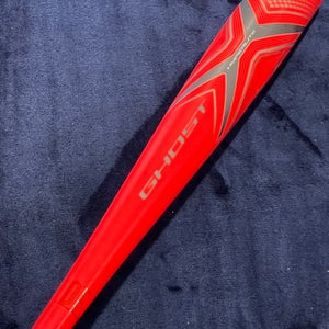 2019 Easton Ghost X Hyperlite Composite Bat USSSA Certified (-12) Composite 15 oz 27" (Used)