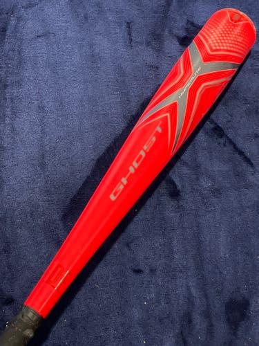 2019 Easton Ghost X Hyperlite Composite Bat USSSA Certified (-12) Composite 15 oz 27" (Used)