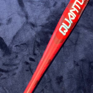 2024 Easton Quantum Alloy Bat BBCOR Certified (-3) Alloy 29 oz 32" (Used)