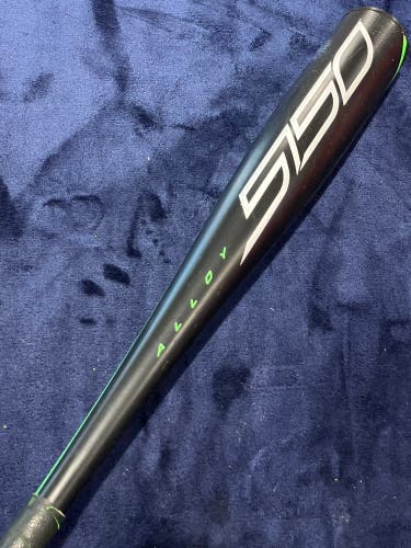 Rawlings 5150 Alloy Bat USSSA Certified (-10) 18 oz 28" (Used)
