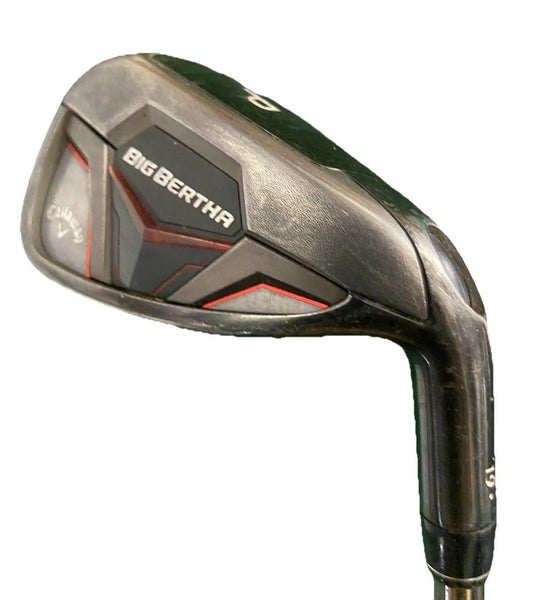 Callaway Big Bertha Pitching Wedge '19 RH Mamiya Recoil ESX 460 F2 Senior 35.5"