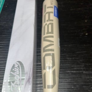 2025 Combat MFG Spec A1 Special Anniversary BBCOR Certified Bat (-3) 28 oz 31" (New)