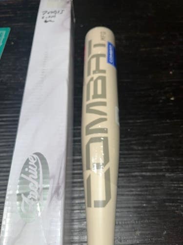 2025 Combat MFG Spec A1 Alloy BBCOR Certified Bat (-3) 28 oz 31" (New)