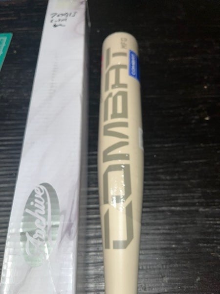 2025 Combat MFG Spec A1 Alloy BBCOR Certified Bat (-3) 28 oz 31" (New)