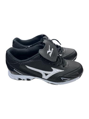 Mizuno Used Size 9.5 (Women's 10.5) Black Adult