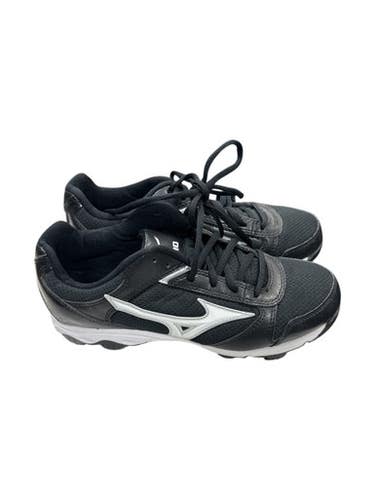 Mizuno Used Size 6.0 (Women's 7.0) Black Adult