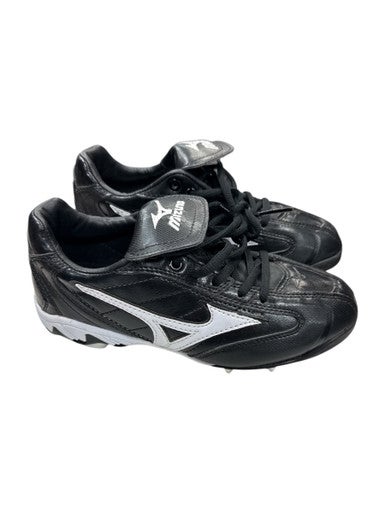 Mizuno Used Size 6.0 (Women's 7.0) Black Adult