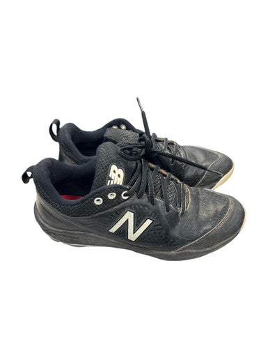 New Balance (Used) Size M 5.5 (W 6.5) Black Kid's