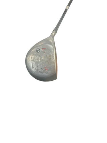 TaylorMade Used Left Hand Women's Regular Flex 10.5 Loft Driver