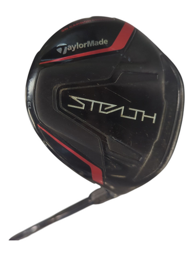 Used Taylormade STEALTH Mens Fairway Wood RH Black 7 Wood 11862-S000091174