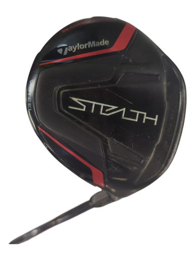 Used Taylormade STEALTH Mens Fairway Wood RH Black 7 Wood 11862-S000091174