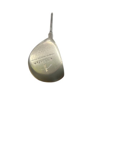 Used PRO FX 10 DEGREE Womens Driver LH Silver 10.0 Degree 11862-S000090225