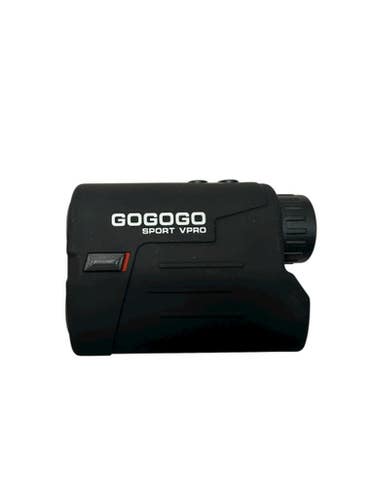 Used GOGOGO SPORT VPRO Field Equipment Black 11835-S000198709