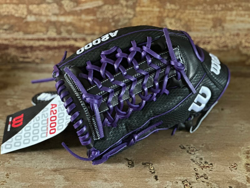 2025 Wilson A2000 LH Outfield Baseball Glove 12.25" (New)