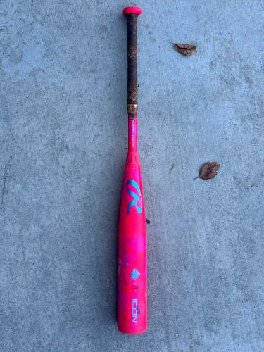 2025 Rawlings Icon Composite USSSA Certified Bat (-8) 22 oz 30" (Used)