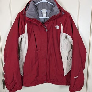 The North Face Winter Ski Jacket Womens Size: L Hyvent Insulated Waterproof