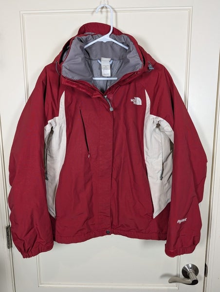 The North Face Winter Ski Jacket Womens Size: L Hyvent Insulated Waterproof