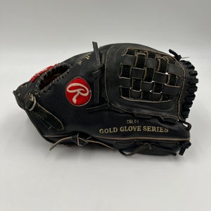 Rawlings Heart of the Hide 11.75 Pitchers Infield Baseball Glove