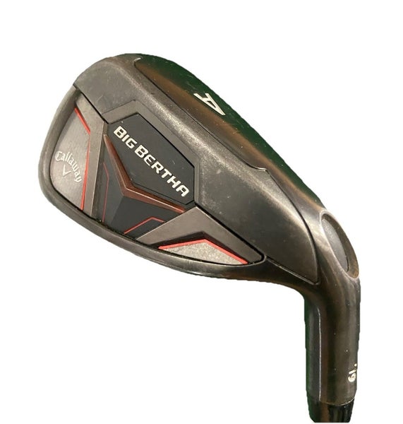 Callaway Big Bertha A Gap Wedge '19 RH UST Mamiya Recoil ZT9 460 F3 Regular 35"