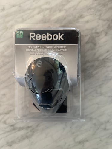 Reebok Jock Strap & Cup- Large (new)