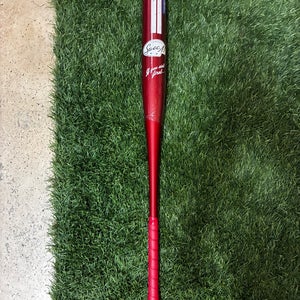 2026 Combat MFG Spec A1 Alloy BBCOR Certified Bat (-3) 31 oz 34" (New)