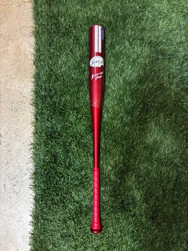 2026 Combat MFG Spec A1 Alloy BBCOR Certified Bat (-3) 31 oz 34" (New)