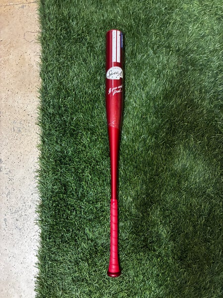2026 Combat MFG Spec A1 Alloy BBCOR Certified Bat (-3) 31 oz 34" (New)