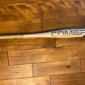 2025 Combat MFG Spec A1 Alloy BBCOR Certified Bat (-3) 29 oz 32" (New) LOOKING FOR A TRADE!