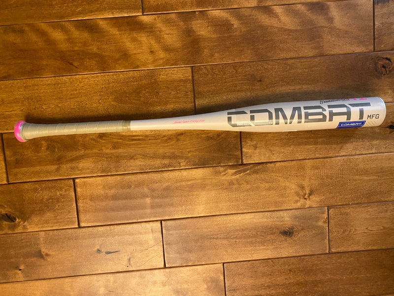2025 Combat MFG Spec A1 Alloy BBCOR Certified Bat (-3) 29 oz 32" (New) LOOKING FOR A TRADE!