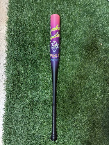 2026 Combat MFG Spec A1 Alloy BBCOR Certified Bat (-3) 31 oz 34" (New)