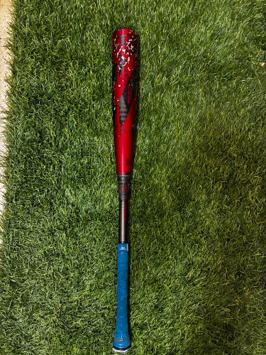 2022 Louisville Slugger Select PWR Hybrid BBCOR Certified Bat (-3) 29 oz 32" (Used)