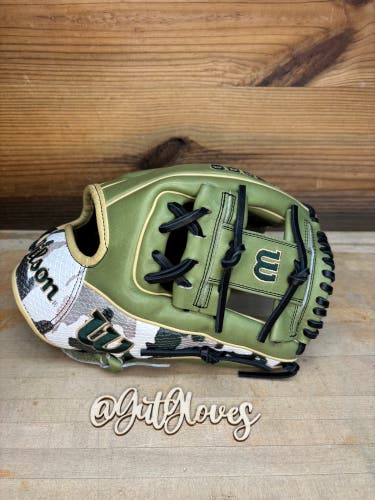 Wilson A2000 11.5" 1975