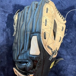 Brown Wilson A360 RH Softball Glove 13" (Used)