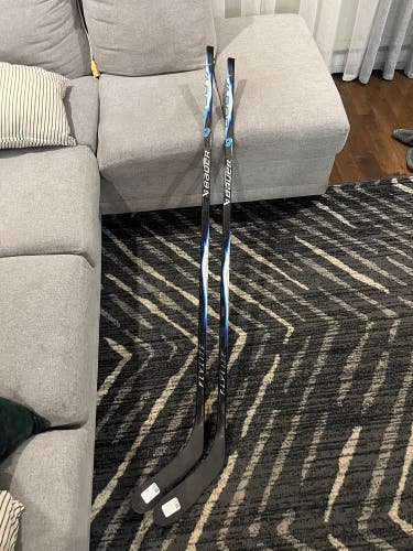 2 New Bauer FlyLite Right Hand P28 77flex