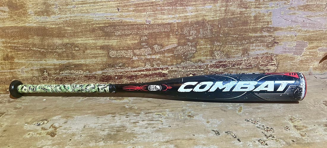 2015 Combat Portent G3 Composite USSSA Certified Bat (-10) 19 oz 29" (Used)