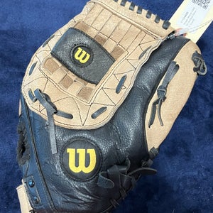 Brown Wilson A360 RH Softball Glove 13" (Used)