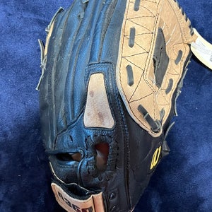 Brown Wilson A360 RH Softball Glove 13" (Used)