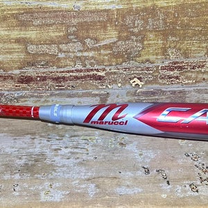 2023 Marucci CAT X Composite USSSA Certified Bat (-5) 27 oz 32" (Used)