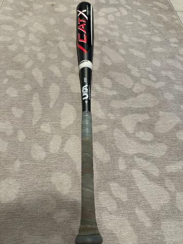 2024 Marucci CATX Connect Hybrid USABat Certified Bat (-11) 18 oz 29" (Used)