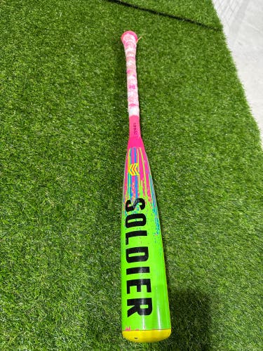 2025 Tank Composite USSSA Certified Bat (-10) 18 oz 28" (Used)