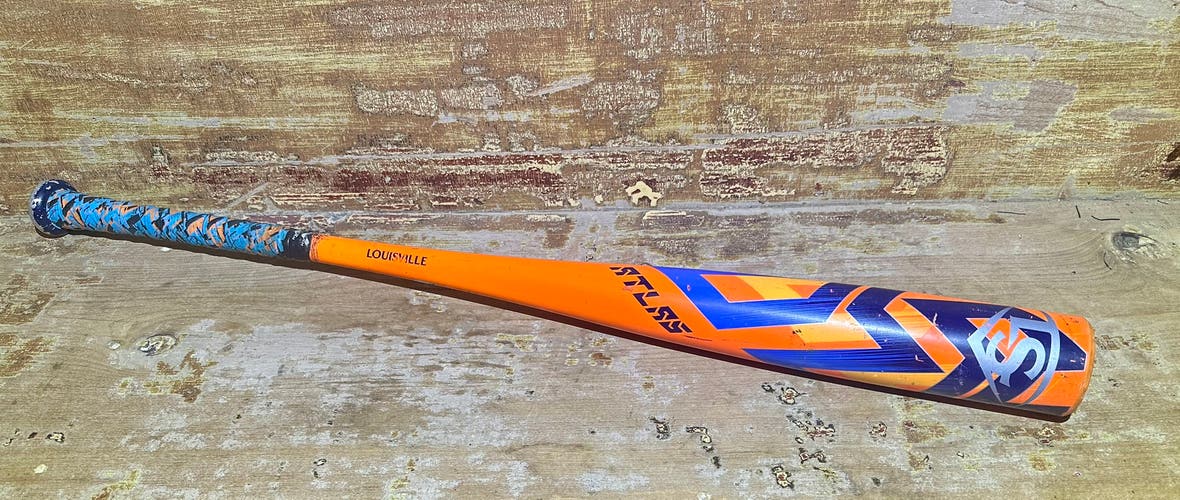 2023 Louisville Slugger Atlas Alloy BBCOR Certified Bat (-3) 29 oz 32" (Used)