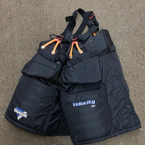 Senior Medium Vaughn Velocity 7400 Hockey Goalie Pants