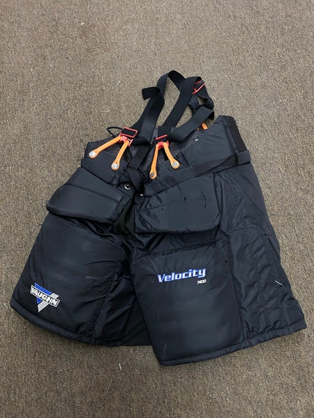 Senior Medium Vaughn Velocity 7400 Hockey Goalie Pants