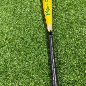 2024 Victus Vibe Alloy USSSA Certified Bat (-10) 17 oz 27" (Used)