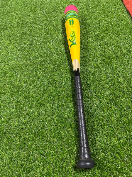 2024 Victus Vibe Alloy USSSA Certified Bat (-10) 17 oz 27" (Used)