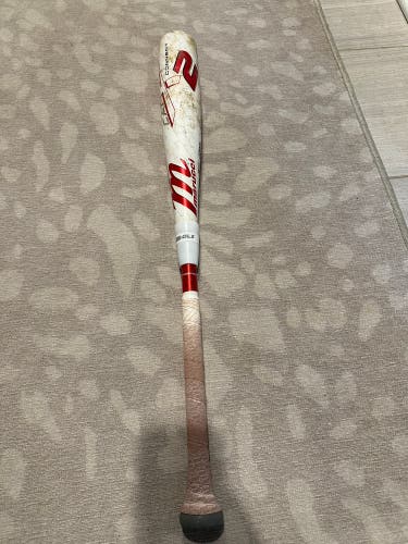 2025 Marucci CATX2 Connect Hybrid USSSA Certified Bat (-10) 19 oz 29" (Used)