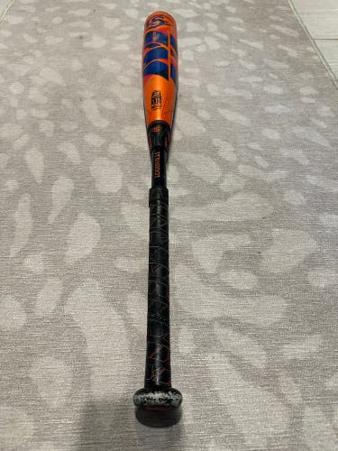 2022 Louisville Slugger Meta Composite USSSA Certified Bat (-10) 18 oz 28" (Used)