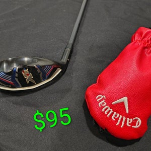 Men's Callaway X Left Hand Hybrid 4H (Used)