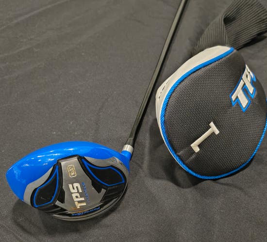 Men's TPS Left Hand Driver 10.5 Loft (Used)